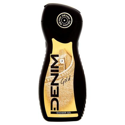 DENIM GOLD SPRCHOVÝ GEL 250 mlDenim Gold Sprchový gel 250 ml