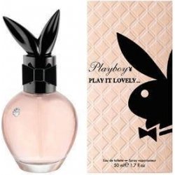 PLAYBOY PLAY IT LOVELY Toaletní voda - sprej 30ml