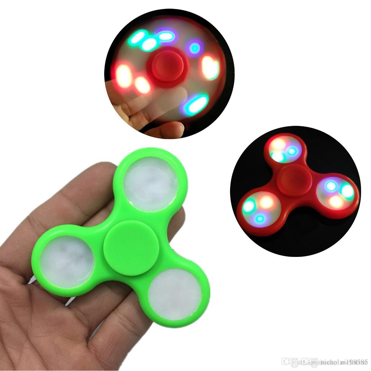 SPINNER SVÍTÍCÍ