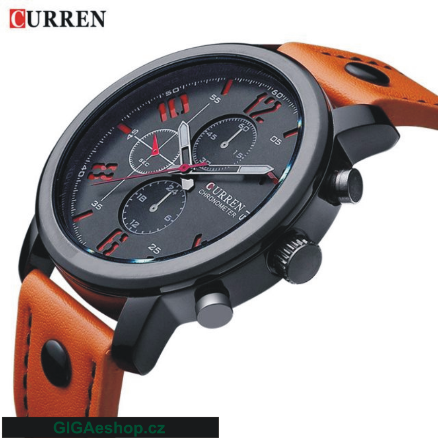 HODINKY CURREN CHRONO