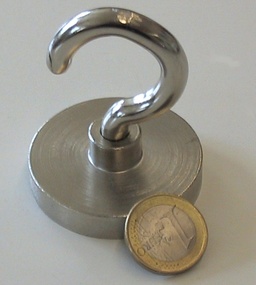 STRONG MAGNET S NOSNOSTÍ 75 kg