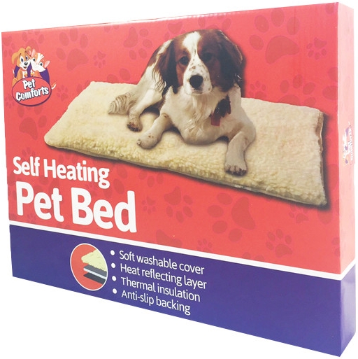 TERMOIZOLAČNÍ PODLOŽKA PRO PSY- Pet Bed