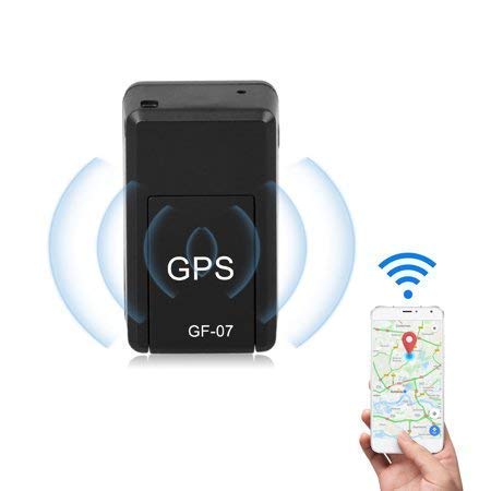 MINI GPS LOKÁTOR GF 07