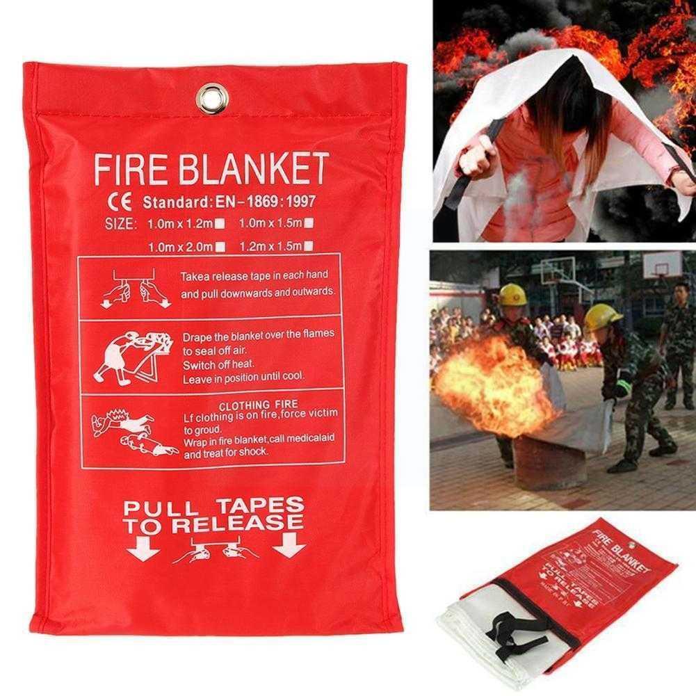 PROTIPOŽÁRNÍ DEKA- Fire blanket